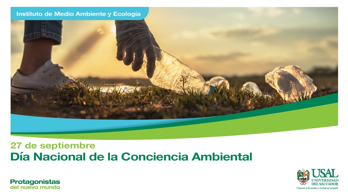 Día Nacional De La Conciencia Ambiental Universidad Del Salvador 8375